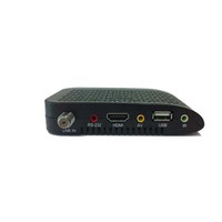 Récepteur de télévision par satellite décodeur hd Mpeg4 Fta décodeur Dvbs2 EPG PVR DVB-S2 décodeur de télévision