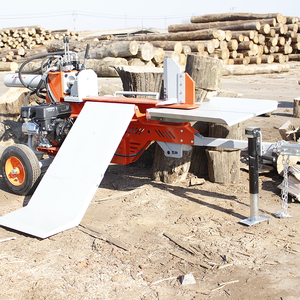 <span class=keywords><strong>Fendeuse</strong></span> de bûches électrique à essence 8t 13t 18t 28t avec cônes à <span class=keywords><strong>vis</strong></span> Scierie d'occasion Foresterie Industries agricoles Déchiqueteuse à bois - Product Image 3