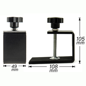 Frein à main USB E-Brake System avec pince pour Logitech G29/g27/g25 T500 SIM Racing Games FANATEC <span class=keywords><strong>OSW</strong></span> DIRT RALLY Horizon - Product Image 3