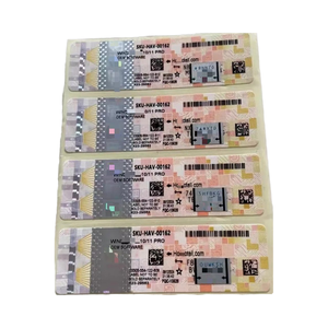 Cho <span class=keywords><strong>Windows</strong></span> <span class=keywords><strong>10</strong></span> Pro coa Sticker OEM giấy phép với bảo hành trọn đời kích hoạt toàn cầu phiên bản Internet Hệ điều hành trong kho - Product Image 6