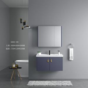 <span class=keywords><strong>Bagno</strong></span> di stoccaggio impermeabile armadi di nuovo disegno del pvc mobiletto del <span class=keywords><strong>bagno</strong></span> di <span class=keywords><strong>plastica</strong></span> impermeabile armadio - Product Image 6