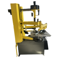 Professional Tire Changer with 110V/220V/380V Motor and 8-10 Bar Operating Pressure