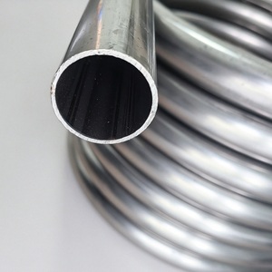 Serpentín Intercambiador de Calor de Acero Inoxidable de una Pieza sin Costuras para Calentador de Agua de Jacuzzi a Leña - Product Image 4