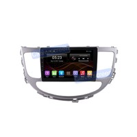 Écran tactile de voiture Android 10.0 DSP 9 pouces, écran IPS, navigation GPS, OBD2, Mirror Link, garantie 1 an pour Rohens Coupe 2008-2013