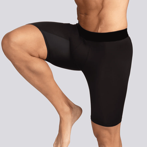 Boxers pour hommes CELINNE Sport, boxers personnalisés en fibres naturelles de bambou et élasthanne, boxers doux et confortables, sous-vêtements pour hommes - Product Image 3