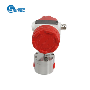 スレーハニー廃水用高精度水測定化学デジタル高粘度ギア流量計 - Product Image 3