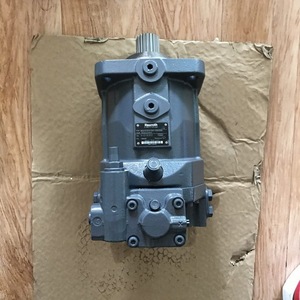 Moteur hydraulique Rexroth A6VM107HD1D 107 cm3 type piston 2000 tr/min fabriqué en Allemagne - Product Image 1