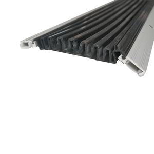 Accessoires résistants de porte et de fenêtre de garde de charnière de protecteur de doigt latéral de traction - Product Image 1