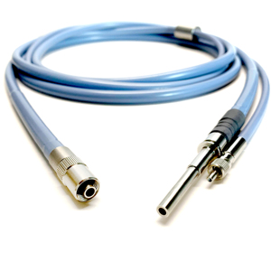 Manguera Flexible de acero inoxidable de 1000nm, guía de luz óptica de <span class=keywords><strong>fibra</strong></span> de vidrio personalizada - Product Image 1