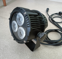 Conception et OEM pour les clients Outdoor Waterproof Par Light 3*20W pour une utilisation dans les jardins, jardins botaniques, parcs, musées, carrés