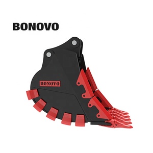 48 "máy xúc nhiệm vụ cực kỳ xô XD khai thác mỏ đá xô - Product Image 2