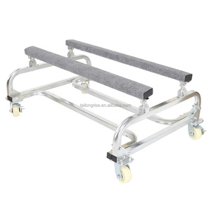 Remorque pour embarcations nautiques Chariot pour embarcations nautiques Chariot pour embarcations Jet Ski Stand Remorque de rangement Nautisme Chariot pour embarcations - Product Image 1