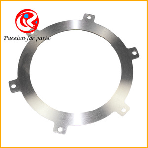 Shantui SD22 Bulldozer Gearbox Oil Baffle <b>Plate</b> 175-15-42340 C Shape Retaining <b>Ring</b> Seal Original Part - Product Image 3