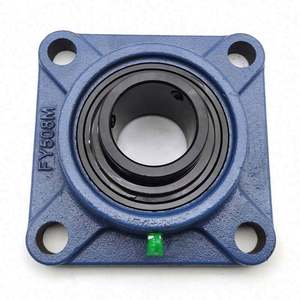 <span class=keywords><strong>YAR</strong></span> 212-<span class=keywords><strong>207</strong></span>-2F/A201 Unidades de rodamientos de bolas con brida cuadrada FY 2,7/16 TF/VA201 - Product Image 1