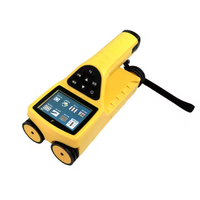 Taijia R81S GPR Rebar Scanner Détecteur de barres d'armature de poche industriel avec tension 220V Mesure le diamètre des barres d'armature
