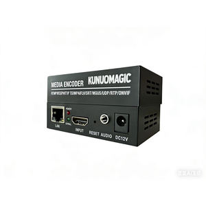 KUNUOMAGIC MINI pour encodeur RTSP H264/H265 4 flux pour 1080P avec garantie de 5 ans pour la diffusion en direct - Product Image 1
