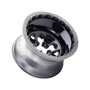 Jantes forgées Beadlock WELD Alpha-1 Dodge1 Drag Pak 15x10 pour Challenger SRT Mopar Drag Race Car Plymouth Barracuda <span class=keywords><strong>Duster</strong></span> Dodge - Product Image 6
