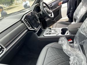 Nouvelle arrivée de la marque chinoise JAC T9, camionnette 4x4 diesel à transmission <span class=keywords><strong>automatique</strong></span> à vendre - Product Image 4