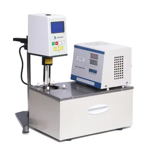 LVDV-1A electronic high accuracy 1% auto operating brookfield price china rotary lab digital 2000000mpa.s rotational viscometer