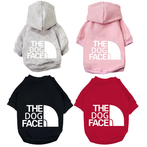 Ropa de lujo para cachorros y mascotas, abrigo de tela para perros de estilo deportivo bonito, suéter, camiseta, trajes de moda para verano pequeño, Año Nuevo chino - Product Image 1