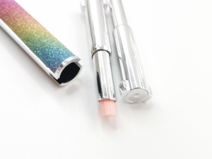 Bálsamo labial impermeable para adulto, bálsamo labial de arco iris de alta calidad con Etiqueta Privada, <span class=keywords><strong>precio</strong></span> barato, respetuoso con el medio ambiente - Product Image 3