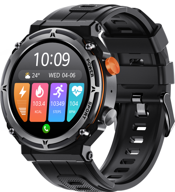 Newest C21 Pro BT Call 100+ Styles Sport Smart Watch 410mAh Battery Smart Bracelet Man Cheap Reloj Smart Watches