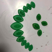 Impresora 3d DLP de aspecto único para joyería, cualquier marca, resina de 405nm para fundición y moldeado
