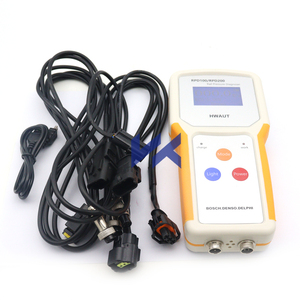 Probador de Rieles RPD100, Prueba Varias Presiones de Tubos Common Rail y Voltajes EUC, Pruebas Precisas que Garantizan un Sistema de Alimentación Estable - Profesional - Product Image 5
