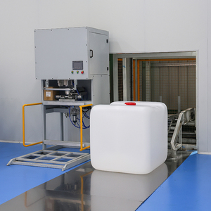 Serbatoio IBC <span class=keywords><strong>in</strong></span> <span class=keywords><strong>Plastica</strong></span> da 275 Galloni <span class=keywords><strong>per</strong></span> Conservazione del <span class=keywords><strong>Vino</strong></span>, Modello Light Shield - Product Image 6