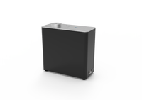 Diffuseur intelligent TS1500 / Diffuseur d'arômes ultrasonique WiFi, capacité de 500 ml, sans eau, silencieux (<42 dB) pour les maisons, les hôtels, l'utilisation commerciale