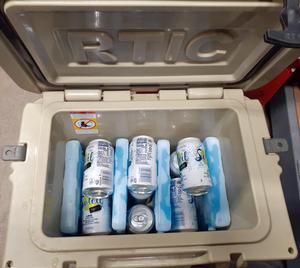Vente en gros de packs à glace réutilisables personnalisés en PEHD OEM sacs à dos pour glacières plusieurs tailles compresseur chaîne du froid sac à dos pour expédition de produits alimentaires - Product Image 6