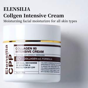 Crème CPP Lensilia 1.76 Fl. Extrait botanique d'adénosine et collagène pour une hydratation repulpante, anti-rides et raffermissante - Product Image 2