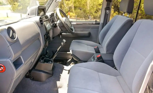 2021 Toyota pour Pick-up Double Cabine 6x6 RHD NEUF Moteur Diesel Manuel R15 Volant à Gauche Allemagne Vente Vente Chaude - Product Image 4