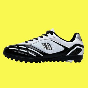 G.DUCK COOL Factory personalizza <span class=keywords><strong>scarpe</strong></span> <span class=keywords><strong>da</strong></span> <span class=keywords><strong>calcio</strong></span> basse per bambini <span class=keywords><strong>in</strong></span> erba leggera traspirante <span class=keywords><strong>pelle</strong></span> sintetica <span class=keywords><strong>scarpe</strong></span> <span class=keywords><strong>da</strong></span> <span class=keywords><strong>calcio</strong></span> americano - Product Image 1