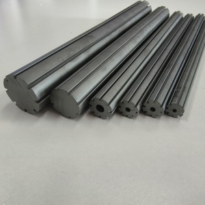 מוטות פריט תעשייתיים מגנט קבוע מרוכב מאושר ISO9001 דרגת Mn Zn לשירות עיבוד ריתוך - Product Image 5