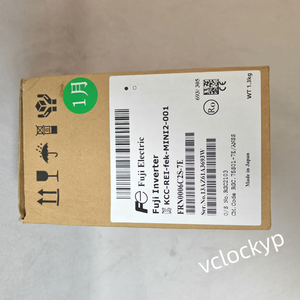 1 ชิ้นใหม่ FUJI FRN0006C2S-7E ตัวแปลงความถี่จัดส่งที่รวดเร็วผ่านเฟดเอ็กซ์/ดีเอชแอล - Product Image 2