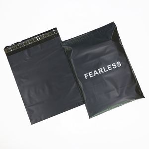 Sacs d'expédition en polyéthylène personnalisés avec logo imprimé, livraison express, pour l'emballage de chaussures et de vêtements - Product Image 4