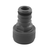 16mm Joint De Tuyau D'irrigation de Jardin G1/Femelle 2 "Adaptateur De Robinet