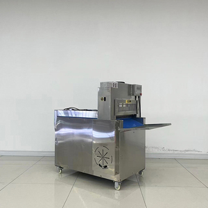 Wholesale 220V Chicken Beef Pork <strong>Meat</strong> Slicer Cleaver Frozen <strong>Meat</strong> Roll <strong>Slicing</strong> <strong>Machine</strong> for Kitchen Use - Product Image 5