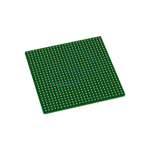 Buy Online Electronic Components 676 BGA AX500-FG676I Embedded Authorized Distributor - Product Image 1