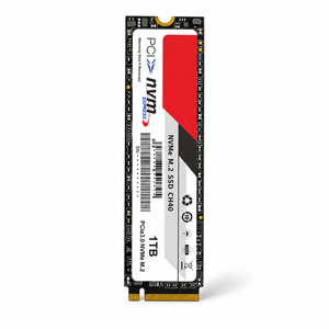 Nouveau SSD interne PCIe M.2 2280 SATA 128 Go 256 Go 512 Go 1 To 2 To pour ordinateurs portables - Product Image 1