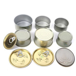 Vente chaude Noix De Coco Tin Box Candy Beaf Conserves <span class=keywords><strong>Caviar</strong></span> Alimentaire Sardine Thon Arachide Noix Tin Box - Product Image 2