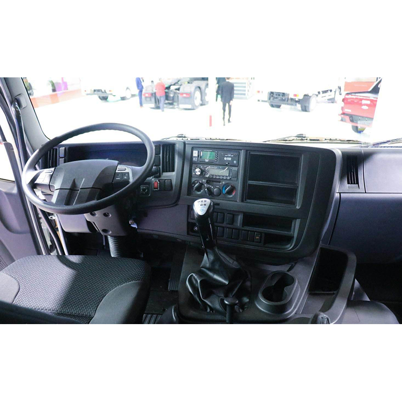 Giga Instrument - High-Quality Dashboard for ISUZU Trucks