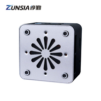 Zunsia plus petit Mini PC de bureau Intel N100 N305 N95 1 * I226-V LAN 2 * HD 4 * USB3.0 8GB 16GB Ram Portable NUC PC Mini ordinateur hôte