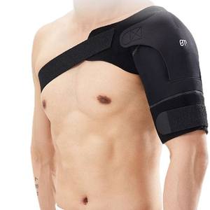Customized Cross-Border Sports Shoulder Support Compression Straps Stabilize Joints Prevent Dislocation <b>Bench</b> Press Fitness - Product Image 3