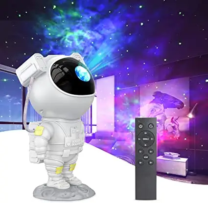 2021 Upgrade Sky Starry Baby Night Light Moon Star Projector Led Nebula Cloud Laser Projector Colourful Space Galaxy Projector