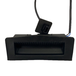 Vauxhall Tailgate Switch 6240399 13223920 <b>Boot</b> Release For Yate 04-10 Two <b>Box</b> - Product Image 3
