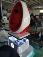 IFD future technologie 9D VR plate-forme siège jeux à pièces simulateur de réalité virtuelle à vendre