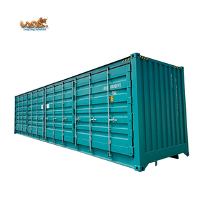 Xách tay tự lưu trữ một bên đầy đủ mở <span class=keywords><strong>40</strong></span> ft Chiều dài cao Cube 40ft mở <span class=keywords><strong>Side</strong></span> vận chuyển <span class=keywords><strong>container</strong></span> <span class=keywords><strong>40</strong></span> feet - Product Image 3