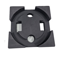 Plateau de protection en mousse EVA personnalisé de haute qualité, étanche et antichoc, pour l'emballage de composants électroniques et d'instruments de précision